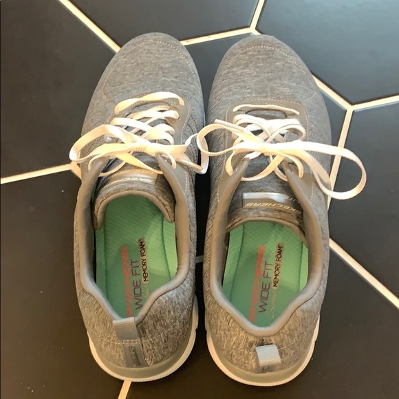 Women’s Skechers flex 2.0 - Picture 2 of 3